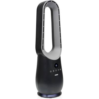 Princess Fan without Blades - 70W - Mood Light - Low Consumption - 75° Oscillation - 3 Speeds - 351590 - 01.351590. 01.001