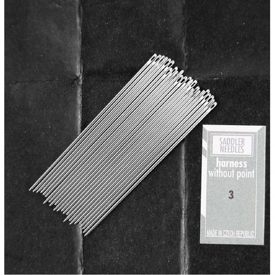 imago Sedlárske ihly tupé, veľkosť 1.0 x 60 mm