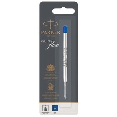 Parker 466.793.5032 13489 F náplň do kuličkového pera 0,5 mm modrá