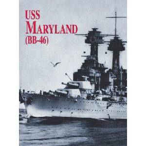 USS Maryland | Turner Publishing (1997)