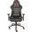 FragON 3X Series V2 Black Ергономичен геймърски стол (FRGN_3X_R2_BLACK)