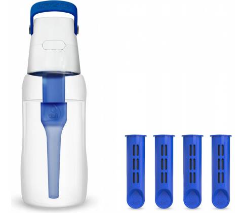 Dafi Solid 0,5 l zafírová