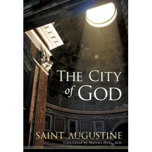 City of God | Augustine (ISBN: 9781598563375)