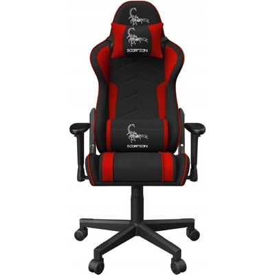 Gembird Scorpion 01X černé
