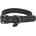 TRIXIE CityStyle Collar L-XL - Регулируем нашийник за кучета, 50-57 см. / 30 мм - черен
