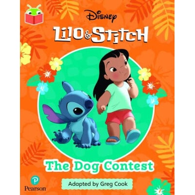 Disney Lilo and Stitch - The Dog Contest (Phase 3 Unit 9)