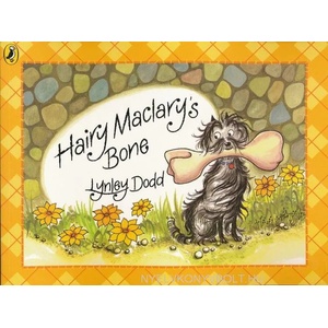 Hairy Maclary's Bone (1986)