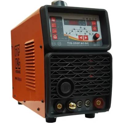 TIGTAG Аргонов апарат TIG TAG TIG250P AC/DC/ 6.7kVA (44348)