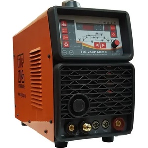 TIGTAG Аргонов апарат TIG TAG TIG250P AC/DC/ 6.7kVA (44348) Заваръчен апарат