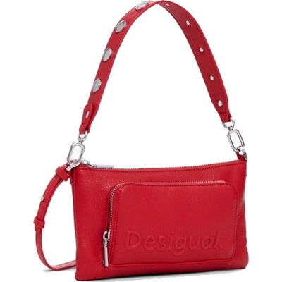 Desigual dámska kabelka Half Logo Mon 24WAYP223000