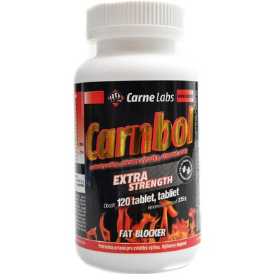 Carne Labs Carnbol 120 tablet