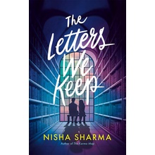 The Letters We Keep - Sharma Nisha