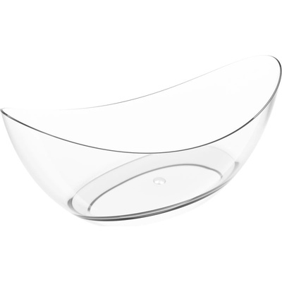 Mexen Vea clear wanna свободностояща прозрачна 180 x 80 cm, хром запушалка - 58091808008 (58091808008)