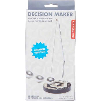 Kikkerland Настолно махало "Помогни ми да реша (gg37-s)