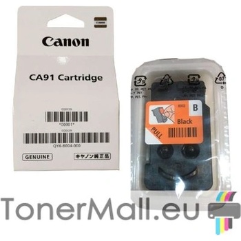 Canon Оригинална печатаща глава Canon CA91 QY6-8002-000 Black
