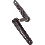 RACE FACE Курбели race face aeffect-r 137 armset 175 Черен