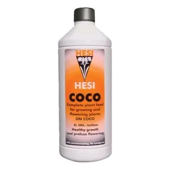 Image 1 of Hesi coco - минерален тор за растеж и цъфтеж в кокос