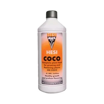 Hesi coco - минерален тор за растеж и цъфтеж в кокос