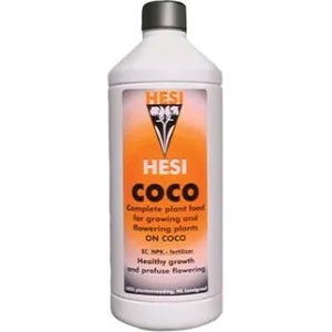 Hesi coco - минерален тор за растеж и цъфтеж в кокос
