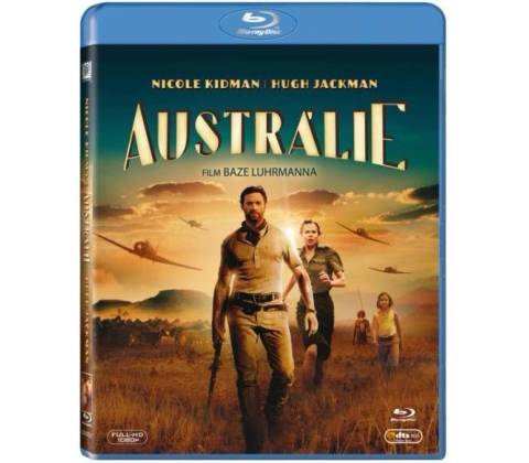 Austrálie BD