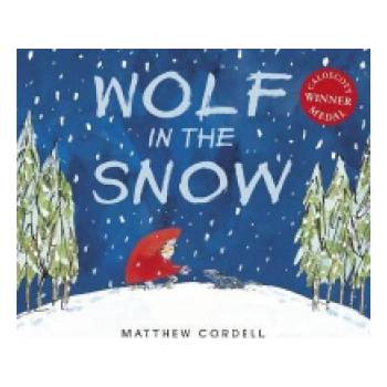 Wolf in the Snow | Matthew Cordell