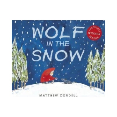 Wolf in the Snow | Matthew Cordell