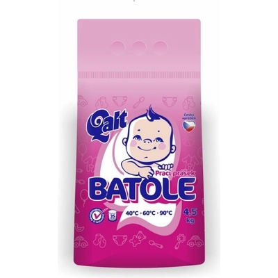 Qalt batole prací prášok 4,5 kg