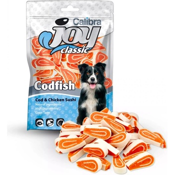 Calibra Joy Dog Chicken&Cod Sushi 80 g