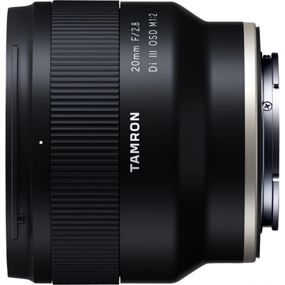 Tamron Sony E 20mm f/2.8 Di III OSD