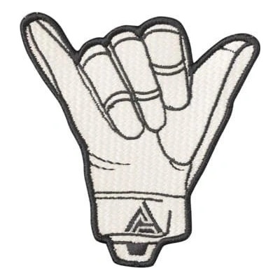 DIRECT ACTION Nášivka SHAKA velcro