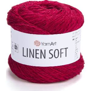 YARNART Linen Soft 7323 Плетива прежда (Linen Soft 7323)