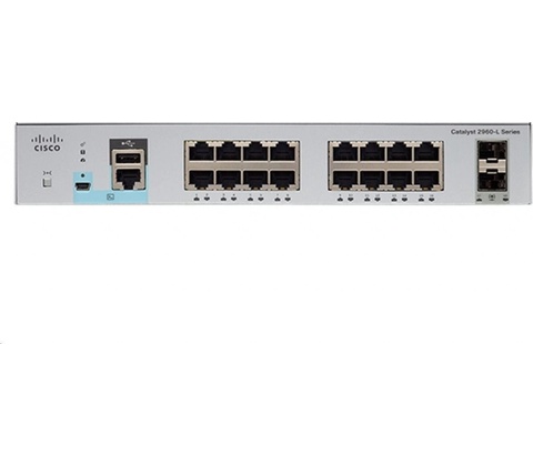 Cisco WS-C2960L-16PS-LL