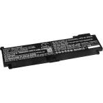 Cameron Sino Батерия за Lenovo Thinkpad T460S, T470S, 2000 mAh (CS-LVT460NB) (CS-LVT460NB)