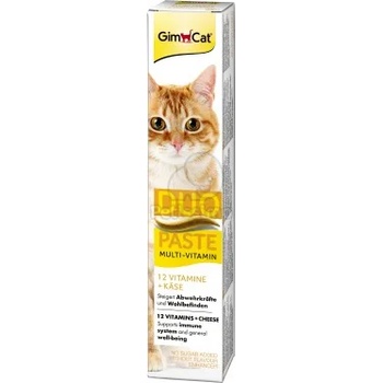 Image 1 of Gimborn GimCat Multi-Vitamin Duo Паста с кашкавал- 50 г