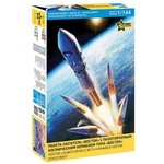 Zvezda Комплект модел космос 7501 - Восток 1 (1: 144)