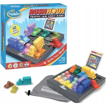 ThinkFun Rush Hour Junior
