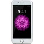 REMAX Стъклен протектор Remax Honor, For iPhone 6/6S Plus, Metal Strip, 0, 3mm, Silver - 52312 (DE-52312)