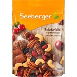 Seeberger Шоко микс с пекан ядки - 150 г