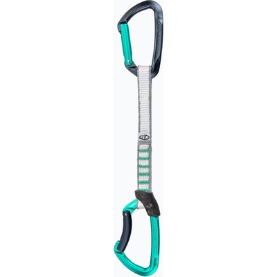Climbing Technology Технология за катерене Lime Set Ny сиво-син експрес за катерене 2E661EPB07