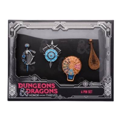 Grupo Erik Dungeons & Dragons Honor Among Thieves 4 ks
