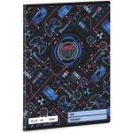Ars Una Играчески тефтер: Обикновен тетрадка - a5 (53615251)