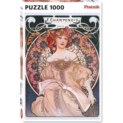 Piatnik Mucha Snenie 1000 dielov