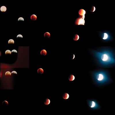 Akira Kosemura & Lawrence English - Selene (LP) (0656605442815)