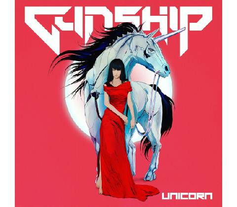 GUNSHIP - UNICORN CD