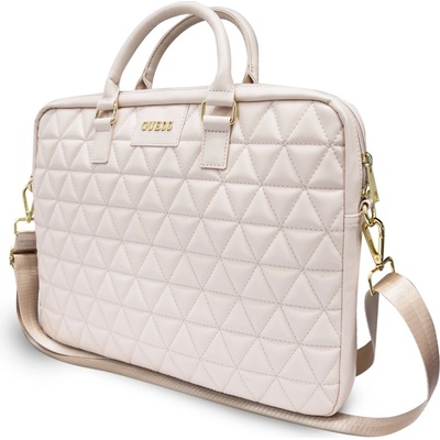 Guess Quilted GUCB15QLPK 15" ružová