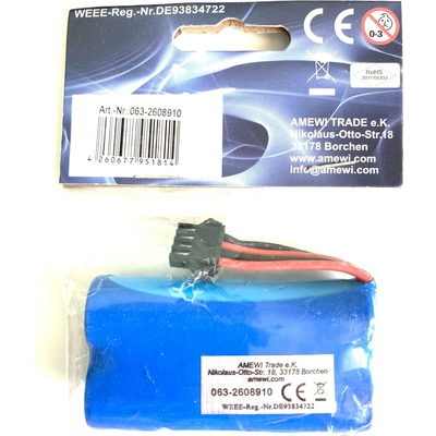 Amewi Baterie 7.4 V 1500mAh – Sleviste.cz