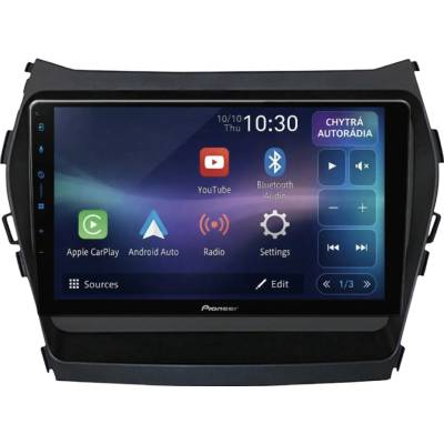 Pioneer SPH-PF97BT pre Hyundai Santa Fe ix45