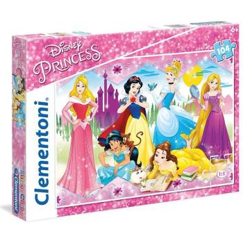 Clementoni Пъзел 104ч princess (1004222f)