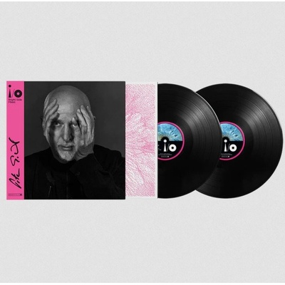 Gabriel Peter: I/O LP