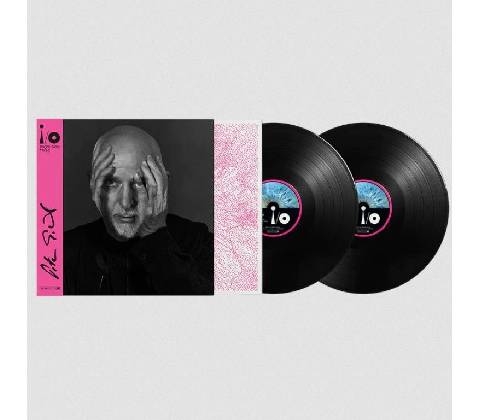 Gabriel Peter: I/O LP